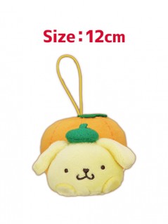 Pompompurin - Autumn Flavor Mascot B