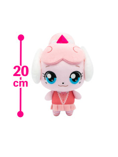 キラキラ　キャッチ！ティニピン　ぬいぐるみＢＩＧ　ピンクアソート　Ｂ