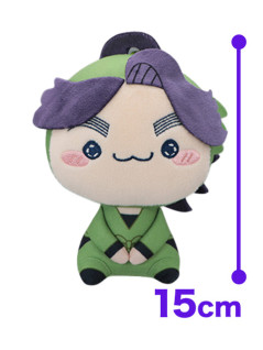 忍たま乱太郎　もちぴこぬいぐるみ　第十弾　Ｂ