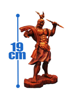 阿吽フィギュア　Ａ