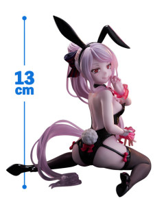 オーバーロード　Ｄｅｓｋｔｏｐ　Ｃｕｔｅ　フィギュア　シャルティア～バニーｖｅｒ．～