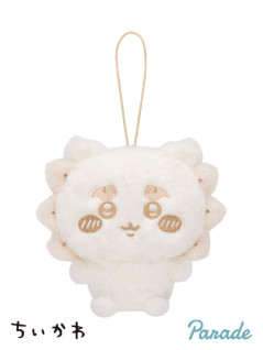 ちいかわ　ぬいぱれっと～ミルクいろ～マスコット①　Ｄ