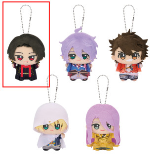 刀剑乱舞ONLINE 小玩偶~加州清光・歌仙兼定・陆奥守吉行・山姥切国広・蜂须贺虎彻~ A