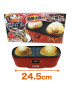 びっくり！　メガたこ焼き器　２