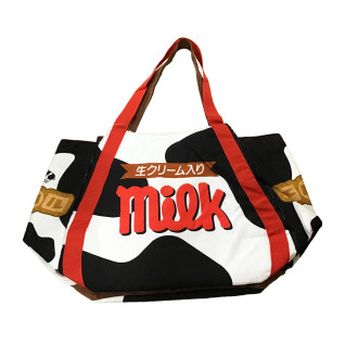 チロルチョコ　保温保冷ＢＩＧバルーンバッグ　Ｃ