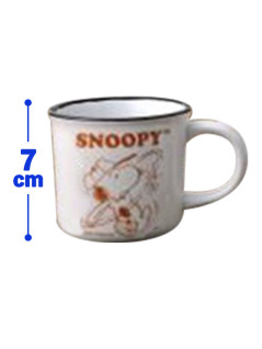 ファミリーキャラクター　ゆったりマグカップ１個　Ｂ