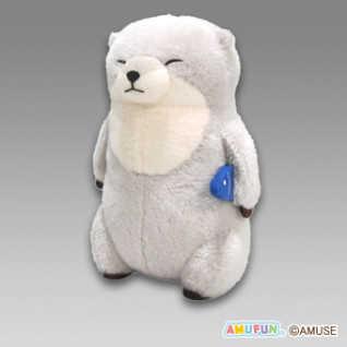 くったりカワウソこわきにおさかなＶＭＣ　Ｂ