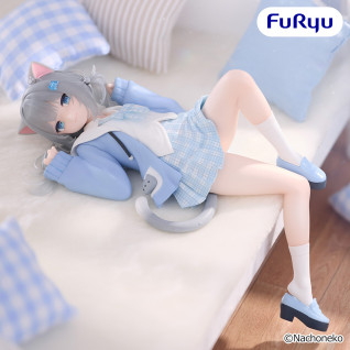 Ｎａｃｈｏｎｅｋｏ　ぬーどるストッパーフィギュアーＮａｃｈｏｎｅｋｏー