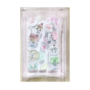 ｍｏｆｕｓａｎｄ　ＰＵＫＵ　ＣＨＵＲＵ　ｓｅａｌ　Ｂ