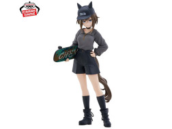 ウマ娘　プリティーダービー　ＢｏＣ’ｚ　シュヴァルグラン　ａｓ　マリン・Ｃ　フィギュア