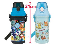 ポケモン抗菌直飲みプラボトル