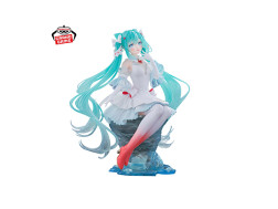 初音ミク　ＢＡＮＰＲＥＳＴＯ　ＥＶＯＬＶＥ　Ｃｌｅａｒｌｕｘｅ‐クリオネ‐フィギュア