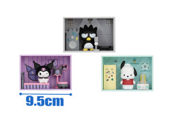 Sanrio Characters - Concept Figure Welcome To My Room 1