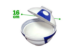 お家で閉まらないを体感！蓋付きどんぶり