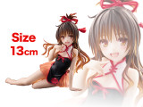 To LOVE-Ru Darkness - Desktop Cute Figure Mikan Yuuki -China Dress ver.-