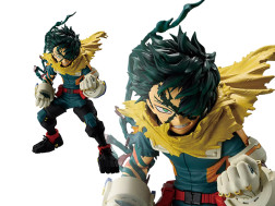 僕のヒーローアカデミア　ＦＩＮＡＬ　ＳＥＡＳＯＮ　ＦＩＧＵＲＥ-ＩＺＵＫＵ　ＭＩＤＯＲＩＹＡ-