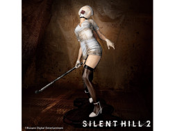 ＳＩＬＥＮＴ　ＨＩＬＬ　２　バブルヘッドナース