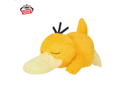 ポケットモンスター　めちゃもふぐっと　くつろぎタイムぬいぐるみ～コダック～