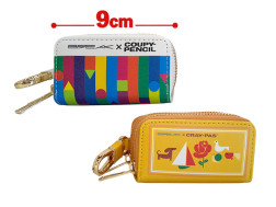 サクラクレパス ダブルファスナーケース | オンラインクレーンゲーム