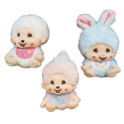 モンチッチコットンキャンディマスコット