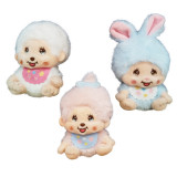 モンチッチコットンキャンディマスコット