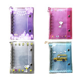 Snoopy - 2-way Sticker Book (LL)