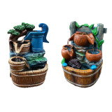 Home Experience Clear Stream Mini Garden