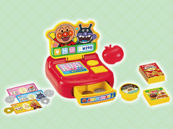 タッチでＰｉ！アンパンマン　ミニレジスター（１８２６５９）