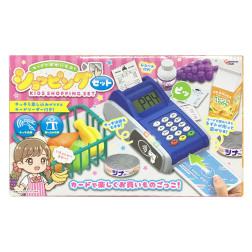 カードでお買い物　ショッピングセット２