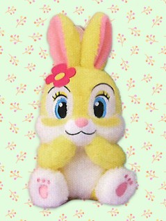 ディズニーキャラクター イースターうさぎコレクションぬいぐるみ を投入いたしました Claw Machine Game Toreba