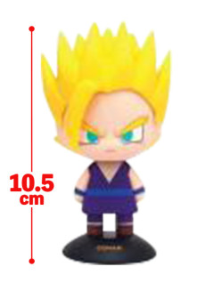 ドラゴンボールＺゆらゆらヘッド　Ｅ