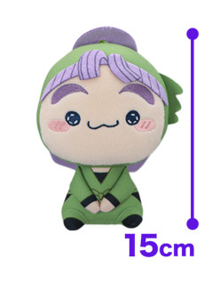 忍たま乱太郎　もちぴこぬいぐるみ　第十弾　Ｃ