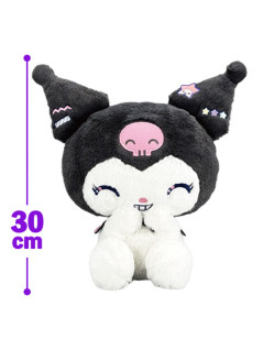 夢奇奇×酷洛米 Night Party 大玩偶 A