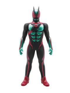 仮面ライダーゼッツ　ＢＩＧサイズソフビフィギュア