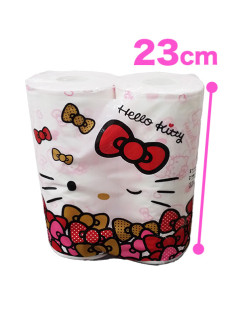 ハローキティ４ロール