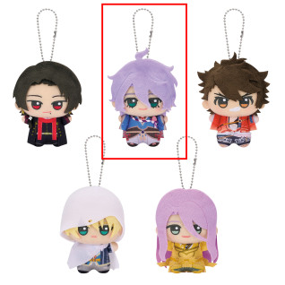 刀剑乱舞ONLINE 小玩偶~加州清光・歌仙兼定・陆奥守吉行・山姥切国広・蜂须贺虎彻~ B