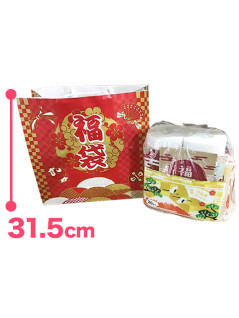 七宝福袋　イチ押し！日用品５点セット　２０２６