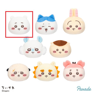 ちいかわぽよよんおかおボールマスコット　Ａ