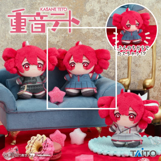 重音テト　てちぬい　Ａ