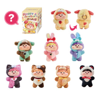 Meatball Marshmallow Baby Series *1 randomly selected