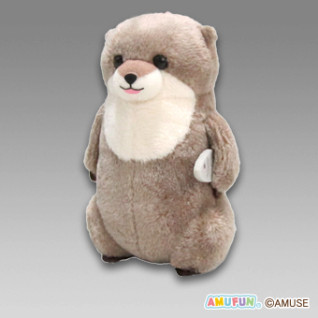 くったりカワウソこわきにおさかなＶＭＣ　Ｃ