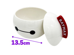 ベイマックス陶器のポット