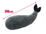 FANS - Big Ebi Fry Plushy XL Premium DX Black