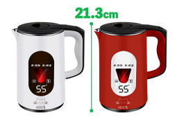 ＮＥＫＯ保温機能付き大容量電気ケトル３