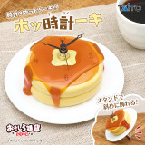 おもしろ雑貨　ホッ時計－キ