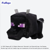 マインクラフト　シャイニーＢＩＧぬいぐるみ：エンダードラゴン