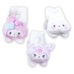 サンリオキャラクターズ　でかでかぱっちんピンＡＳ