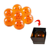 Seven Star Dragon Ball (with Display Case)