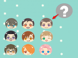 【セール台】アイドルマスターＳｉｄｅＭ　おまんじゅうにぎにぎマスコット４　※全９種のうちいずれか1つランダムで配送します