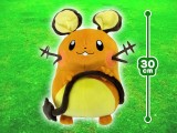 Pokemon - Super Big Dedenne Plushy